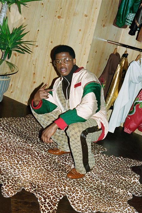 dapper dan gucci bag|dapper dan gucci tracksuit.